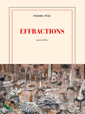cover image of Effractions